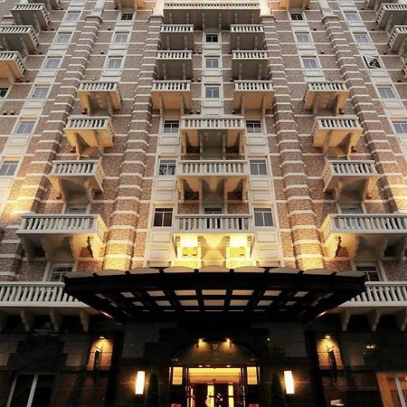 Grg Hotel Naha Higashimachi Exterior foto